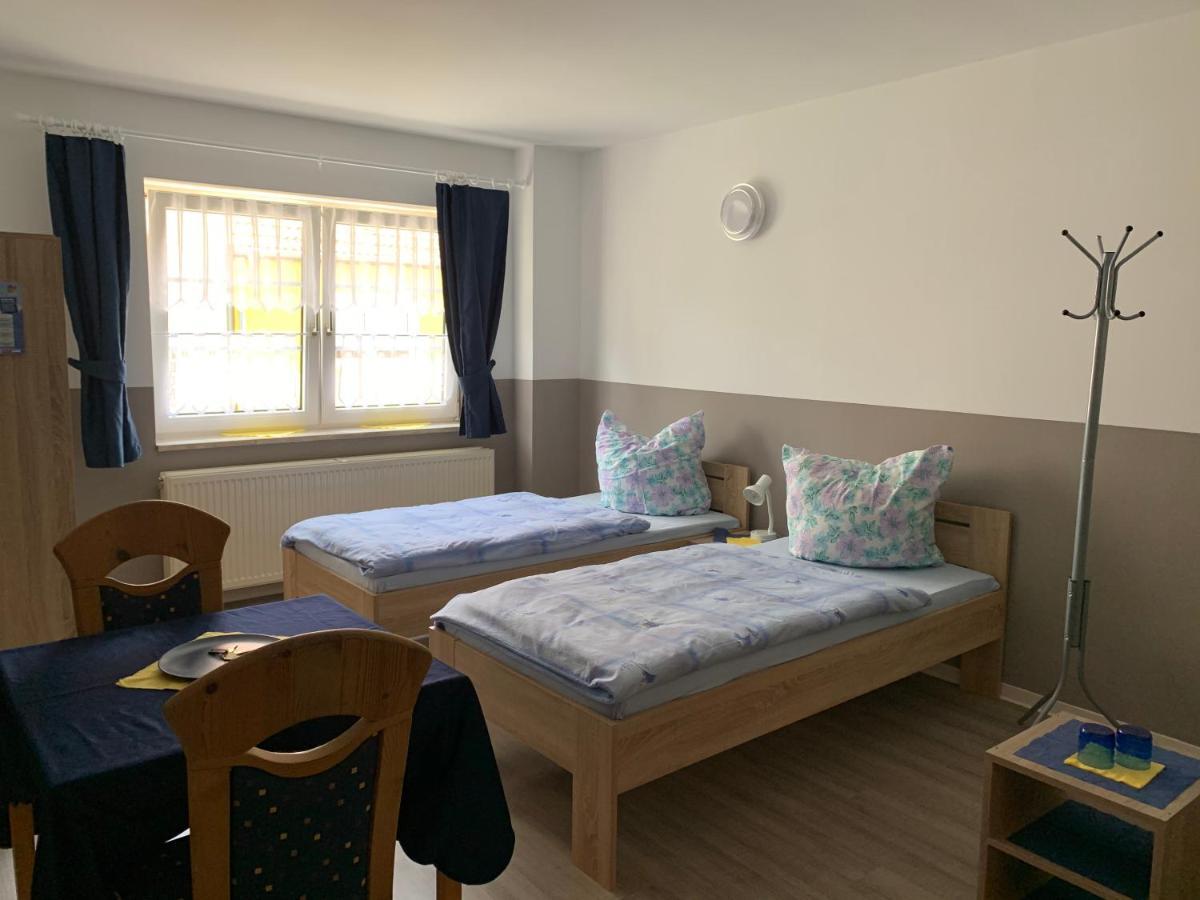 Boardinghouse Oranienburg Apartment Ngoại thất bức ảnh