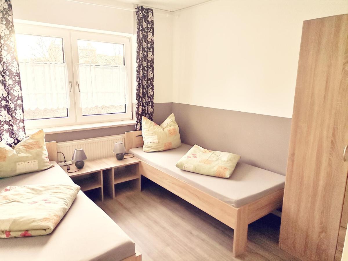 Boardinghouse Oranienburg Apartment Ngoại thất bức ảnh