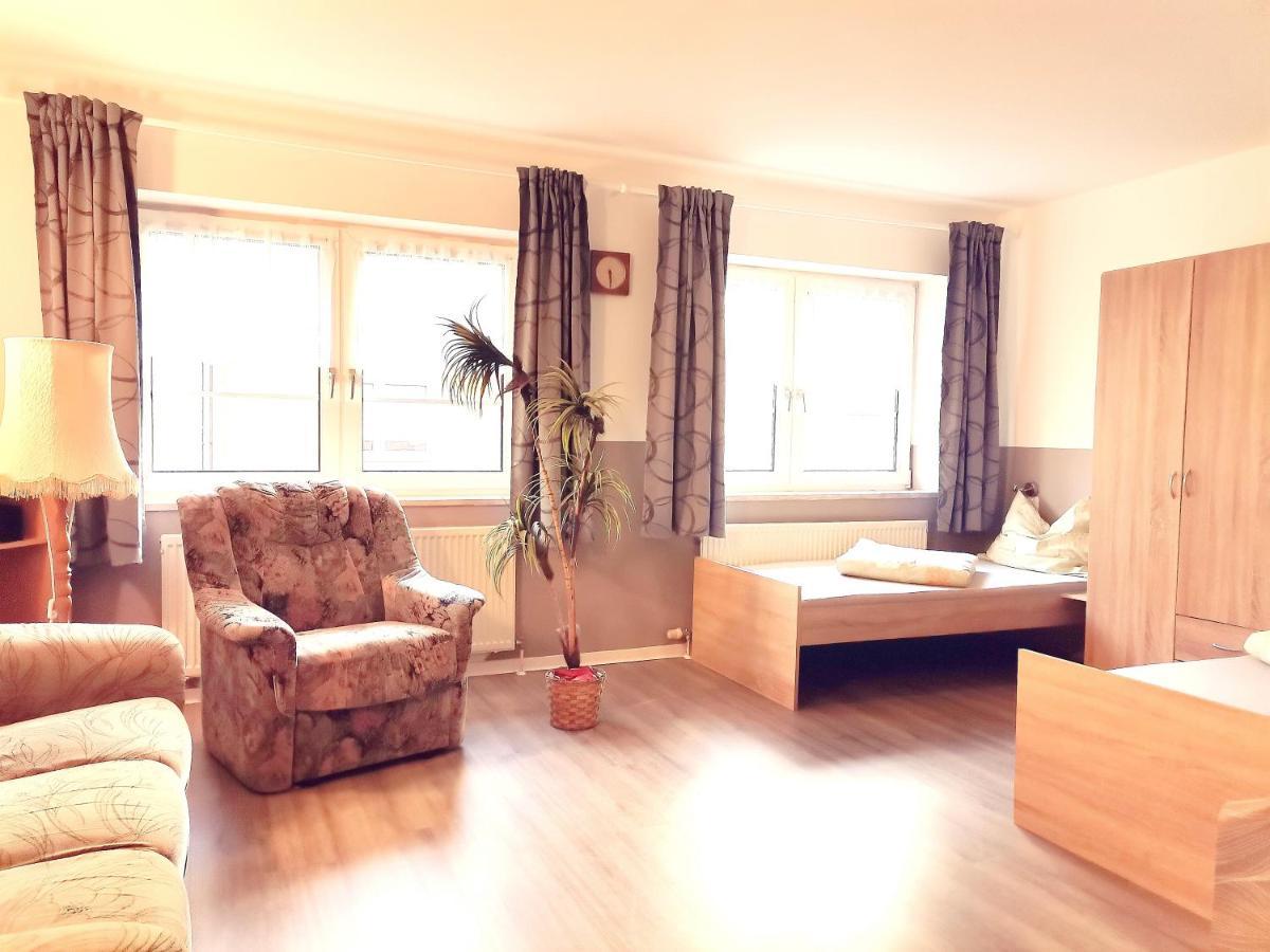 Boardinghouse Oranienburg Apartment Ngoại thất bức ảnh