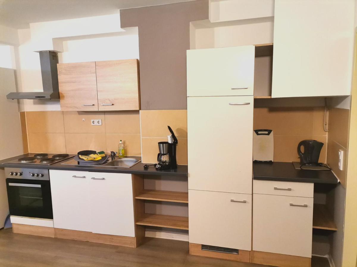 Boardinghouse Oranienburg Apartment Ngoại thất bức ảnh