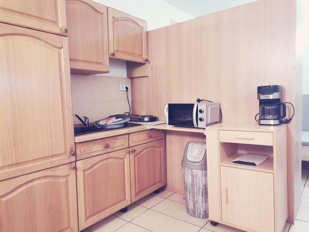 Boardinghouse Oranienburg Apartment Ngoại thất bức ảnh