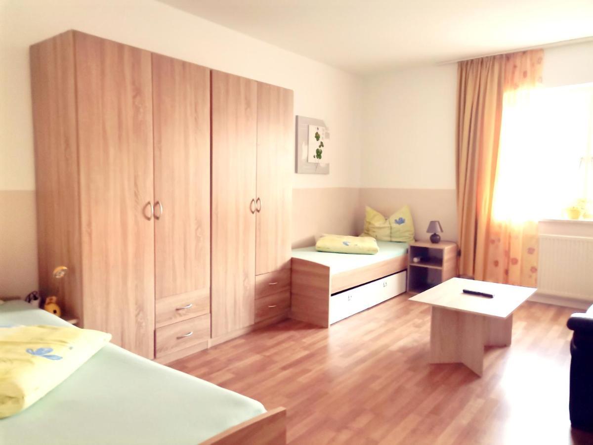 Boardinghouse Oranienburg Apartment Ngoại thất bức ảnh