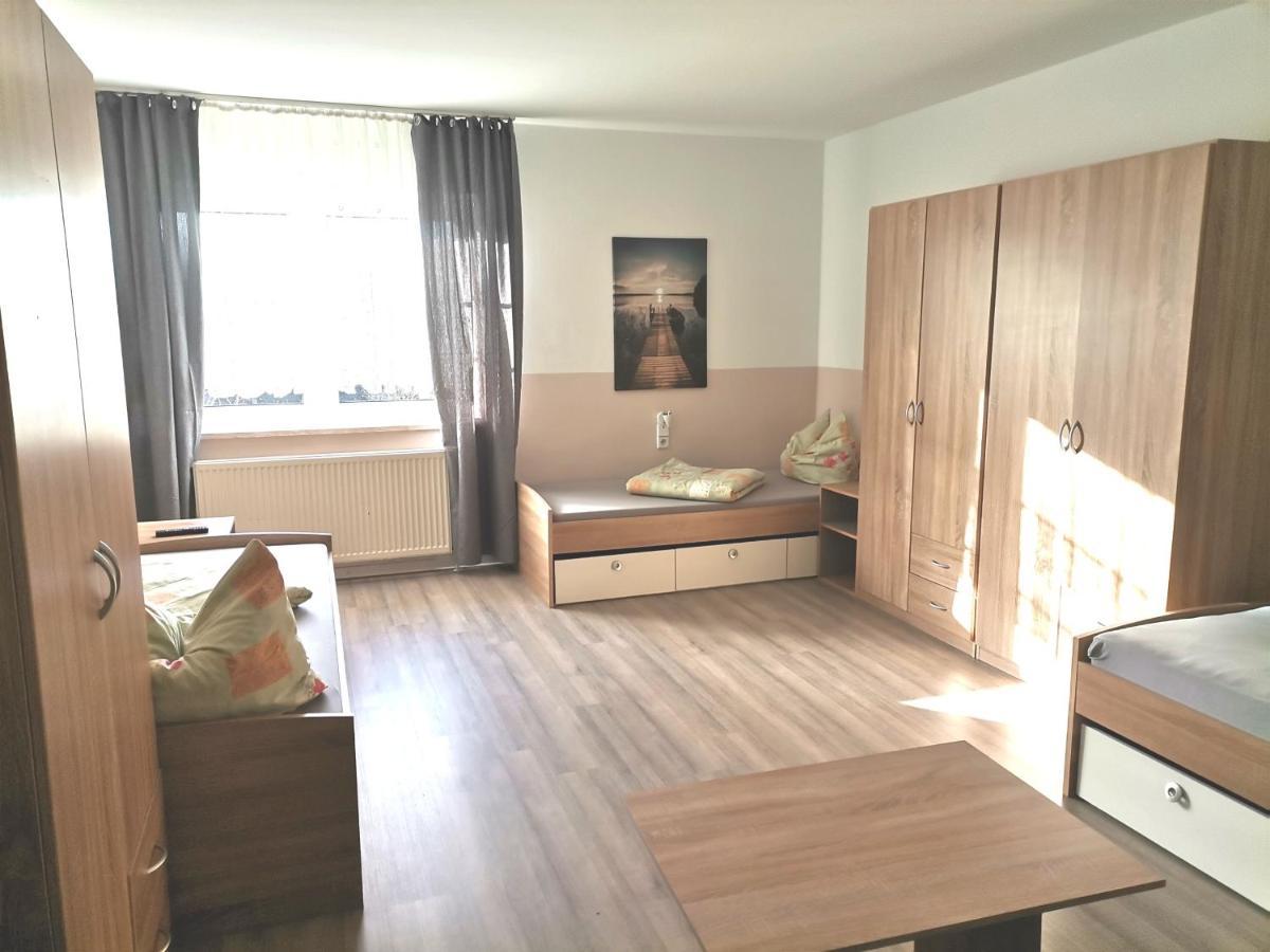 Boardinghouse Oranienburg Apartment Ngoại thất bức ảnh