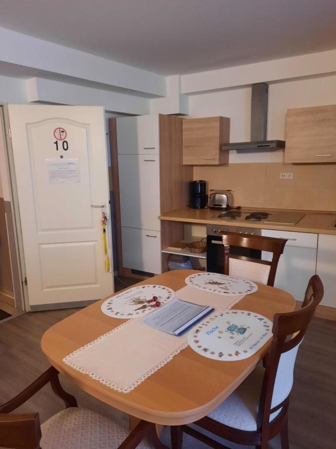 Boardinghouse Oranienburg Apartment Ngoại thất bức ảnh