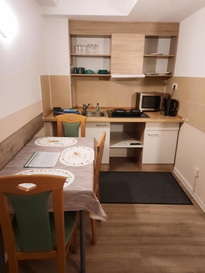 Boardinghouse Oranienburg Apartment Ngoại thất bức ảnh