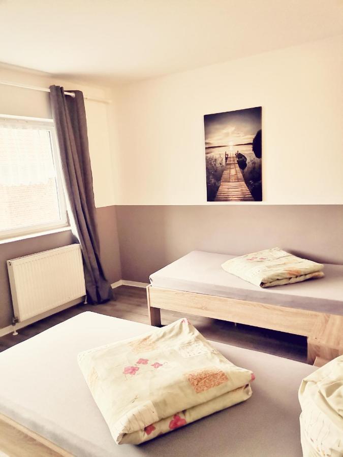 Boardinghouse Oranienburg Apartment Ngoại thất bức ảnh