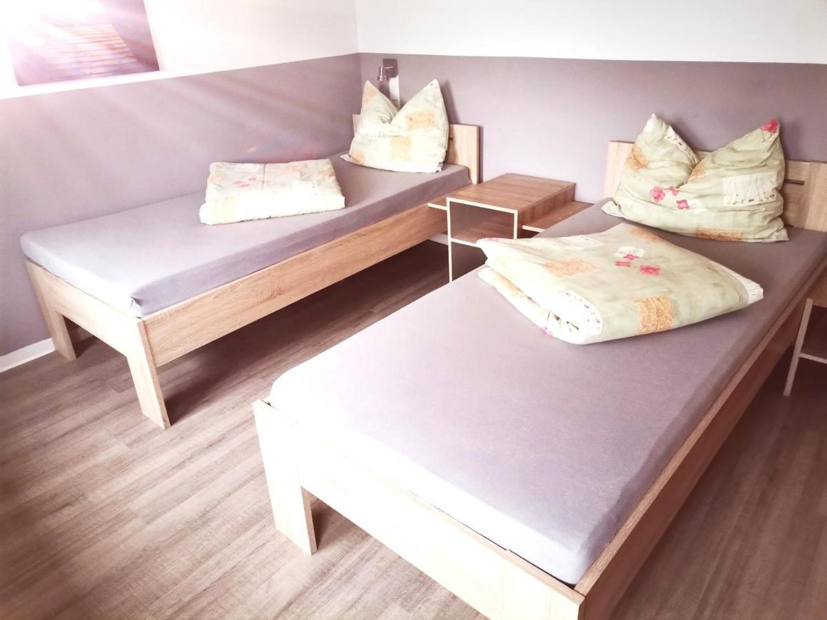 Boardinghouse Oranienburg Apartment Ngoại thất bức ảnh