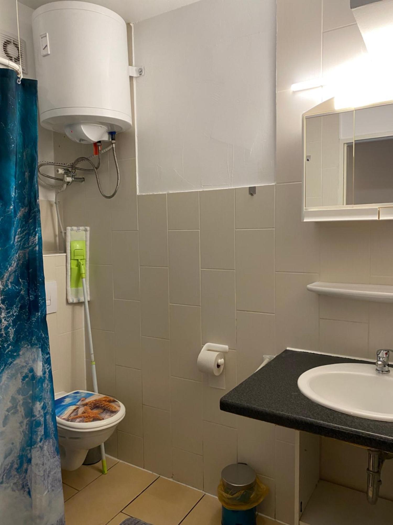 Boardinghouse Oranienburg Apartment Ngoại thất bức ảnh