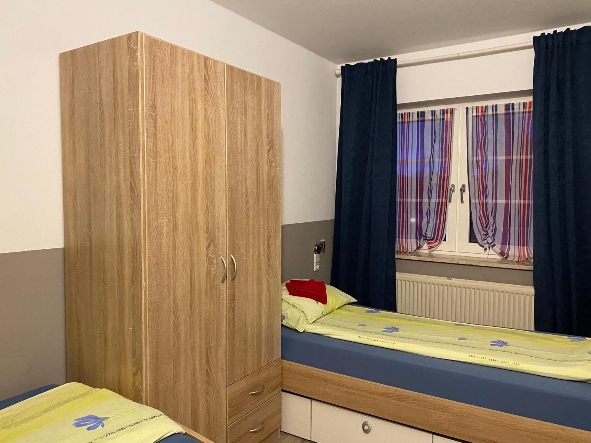 Boardinghouse Oranienburg Apartment Ngoại thất bức ảnh