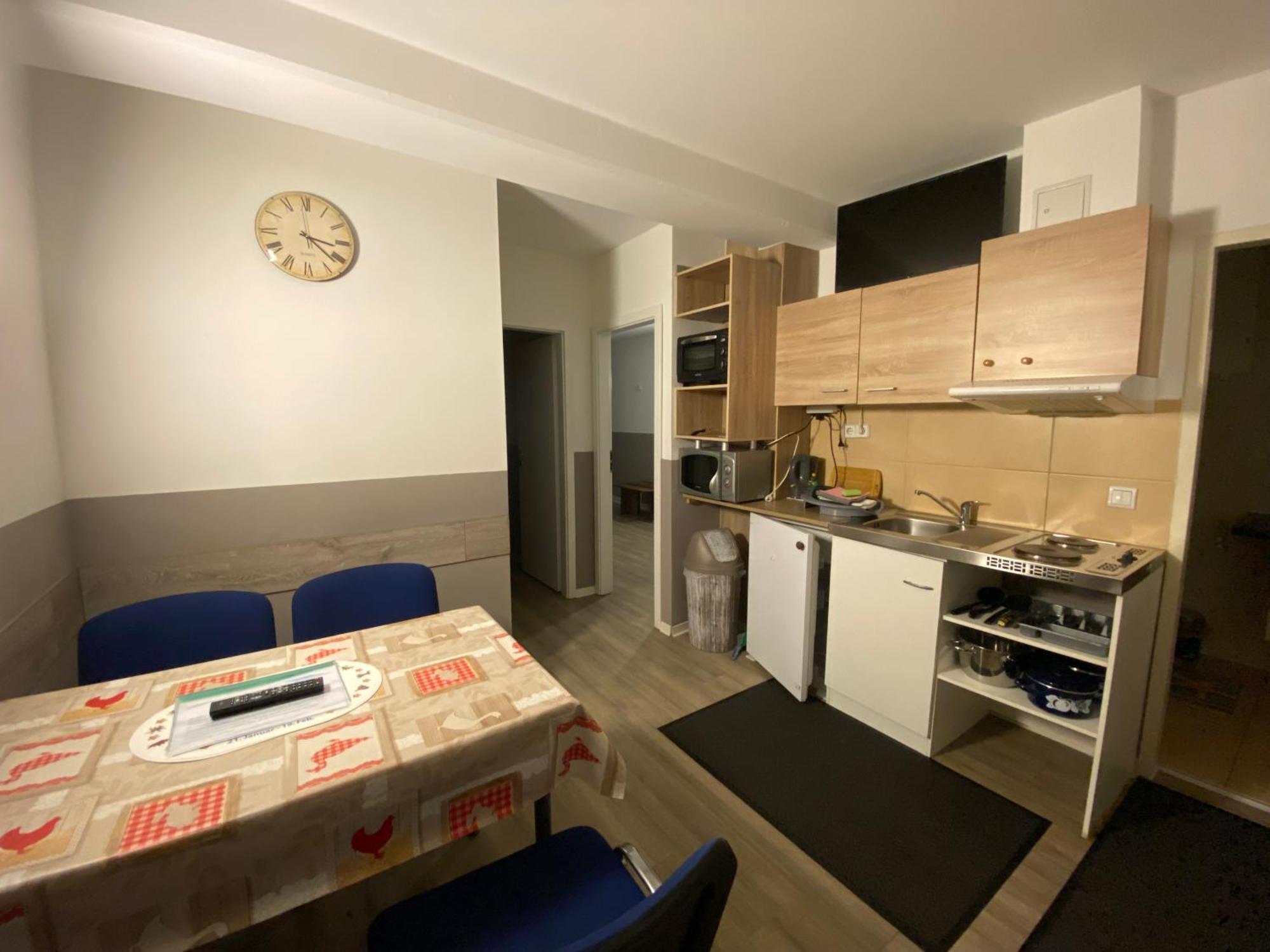 Boardinghouse Oranienburg Apartment Ngoại thất bức ảnh
