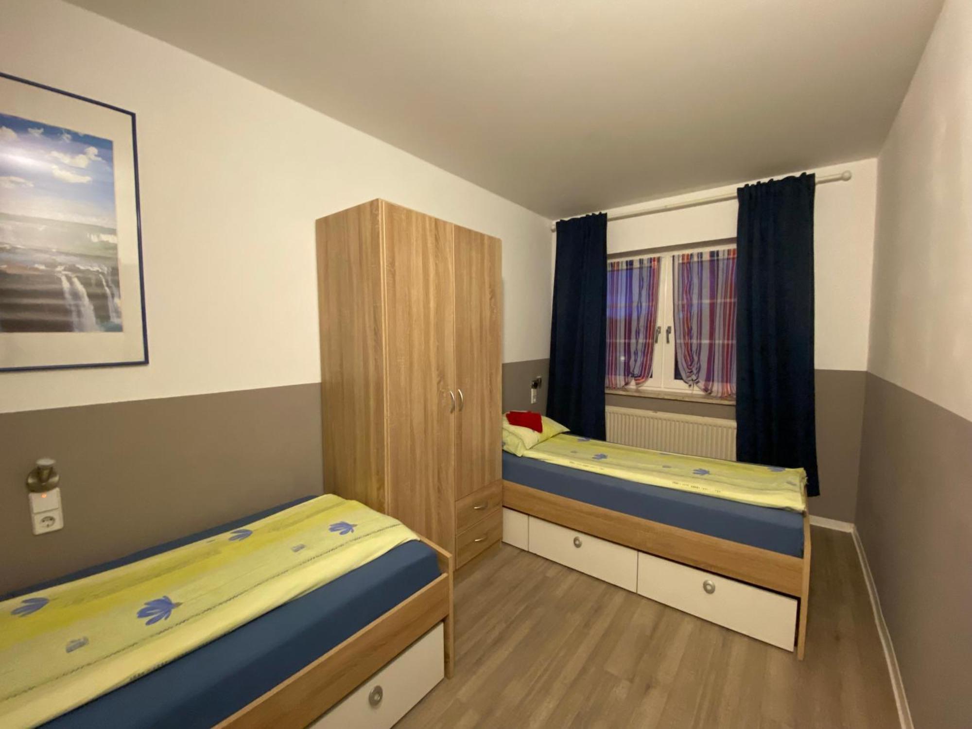 Boardinghouse Oranienburg Apartment Ngoại thất bức ảnh